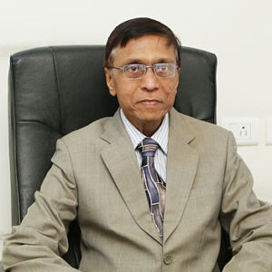 Dr. Kiran Patel