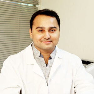 Dr. Nishant Shah