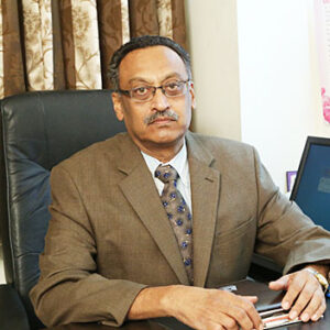 Dr. Viren A. Shah