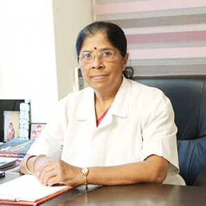 Dr. Shakuntala V. Shah
