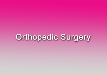 Orthopedic Surgery